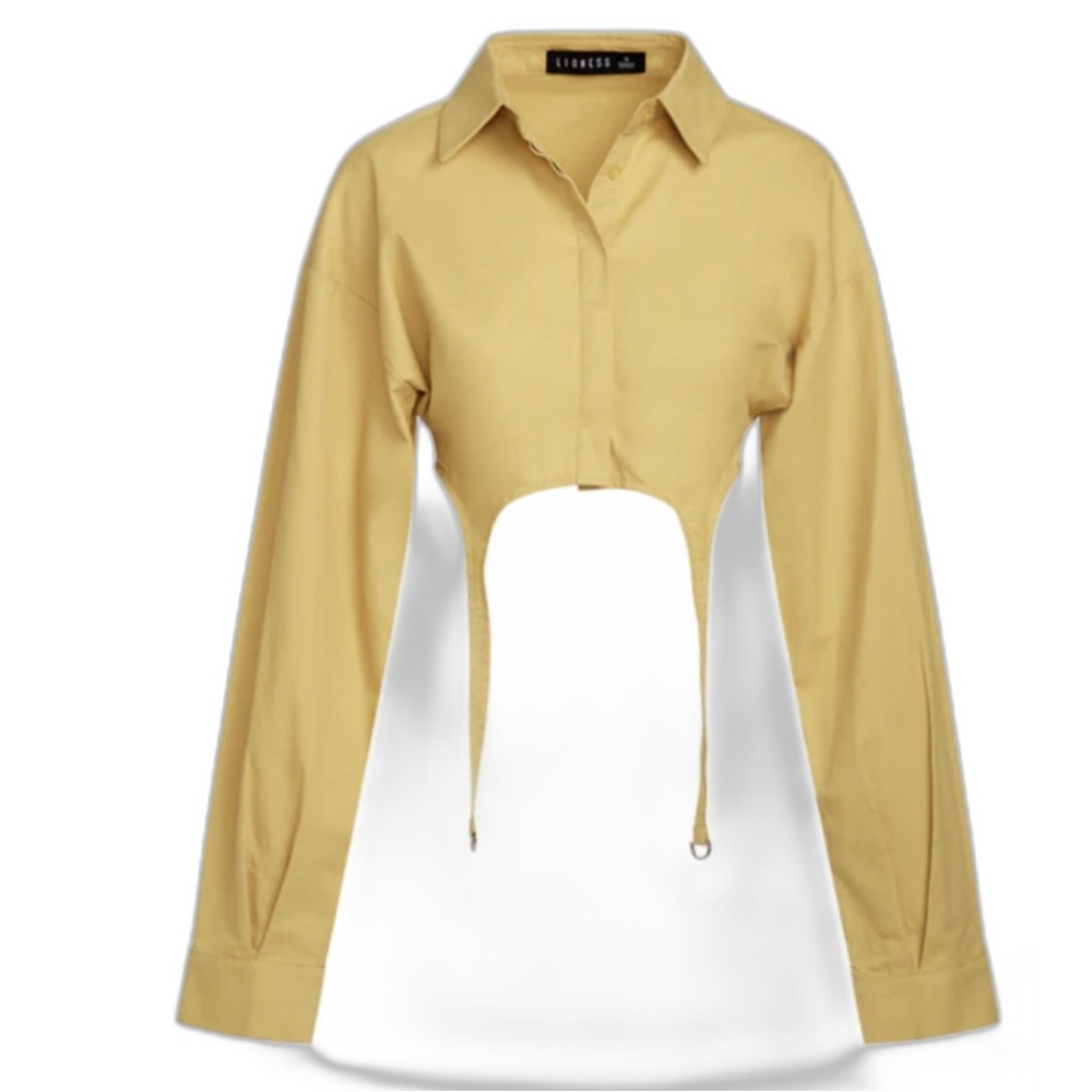 Lioness top
